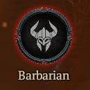 [Carry Run] Starter to Level 60+Paragon 100 : Barbarian